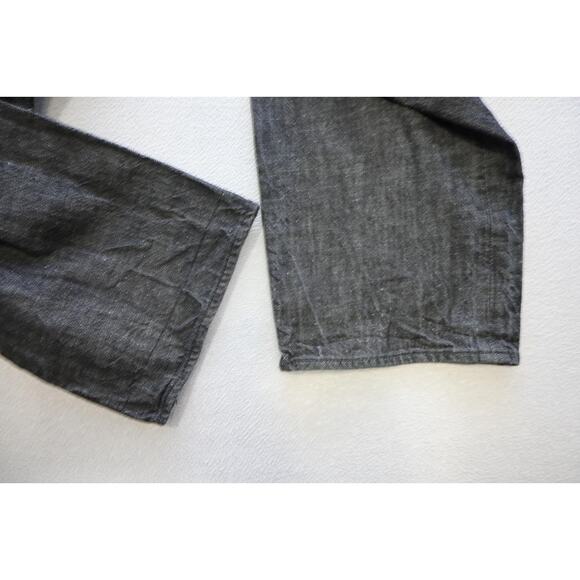 Vintage Levis 501 White Oak Cone Denim XX Straight Button Fly Jeans Mens 44 x 31 - Picture 4 of 9